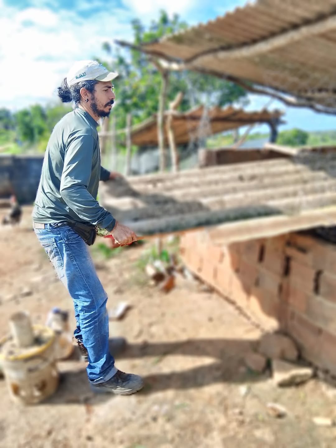 O Projeto Raízes- Formação, Inovação e Geração de Renda segue com as atividades de assistência t (1)