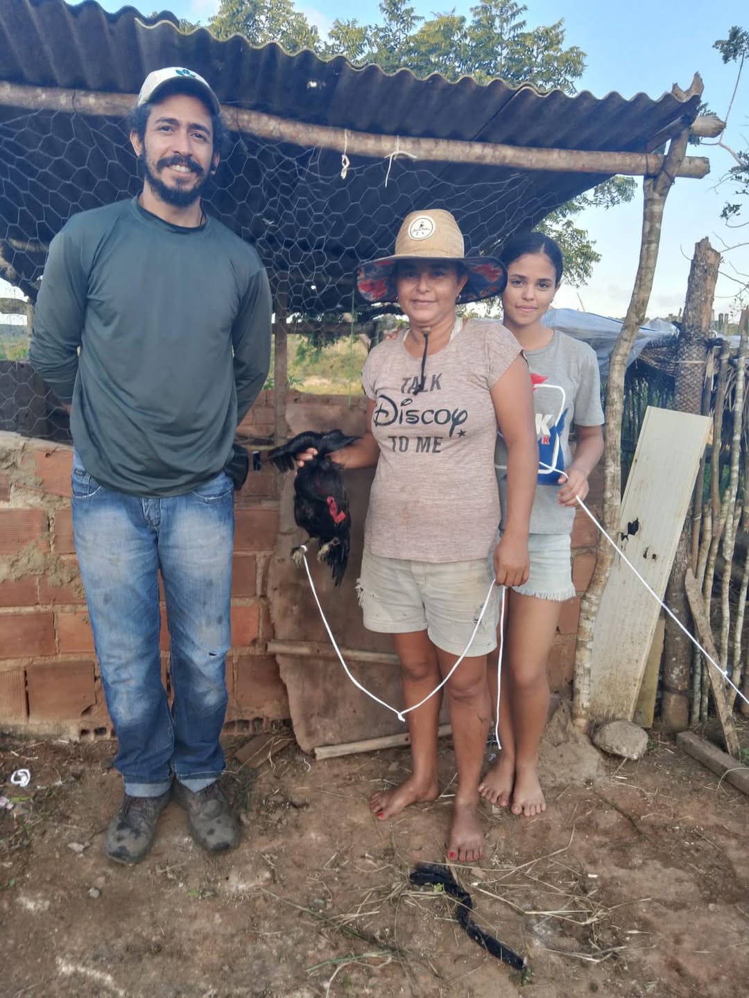 O Projeto Raízes- Formação, Inovação e Geração de Renda segue com as atividades de assistência t (5)